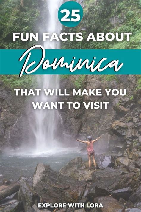 25 Fun Facts About Dominica That Will Surprise You Explore With Lora