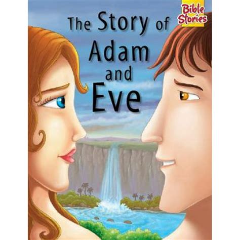 The Story Of Adam And Eve Paperback