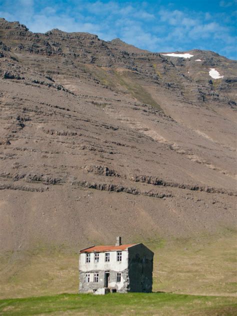 Exploring Iceland with the Abandoned Houses Project ...