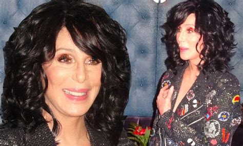 Music Legend Cher Celebrates Release Of 26th Solo Album At New York
