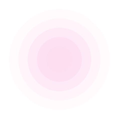 A Pink Circle With A Transparent Background The Increasingly