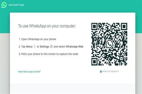 Cara Menggunakan Whatsapp Web Di Laptop Homecare