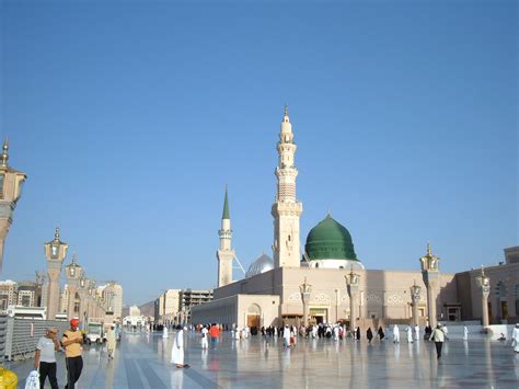 Curious Wallpapers: masjid nabawi wallpapers