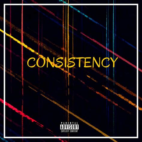 Consistency Single By Scott Saunders Spotify