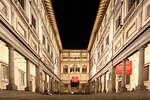 Florenz Uffizien Foto & Bild | architektur, architektur bei nacht ...