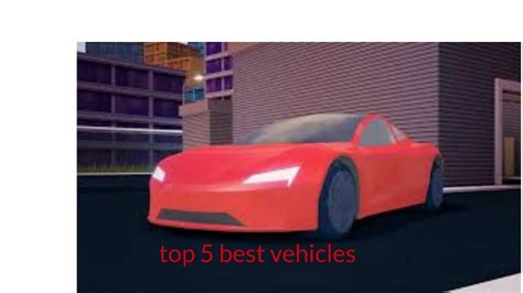 What Is The Fastest Car In Jailbreak 2020 August - how much does the torpedo cost in jailbreak roblox