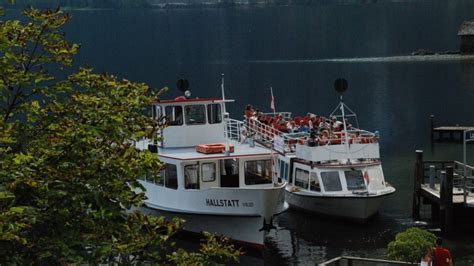 Cast Off Your Holiday In Hallstatt Austria