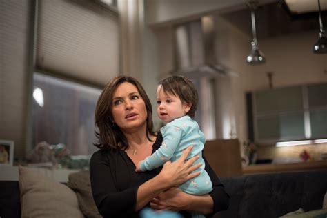 Law And Order Special Victims Unit Olivia Benson Through The Years Photo 2239081