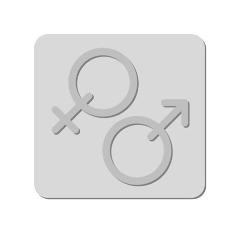 Gender Sign Symbol Clip Art 111039 Free Svg Download 4