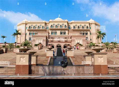 Dubai Royal Palace Hi Res Stock Photography And Images Alamy