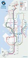 A (nearly) comprehensive rail vision map for Seattle : r/Seattle