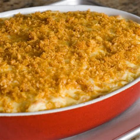 If you like this, you'll definitely like: Potato Casserole With Corn Flake Topping Recipe