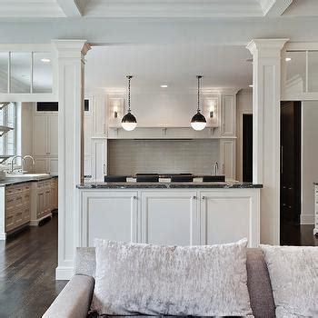 kitchen pass  transitional kitchen artistic