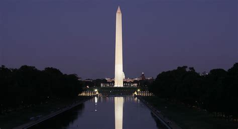 Washington Monument - FISHER MARANTZ STONE