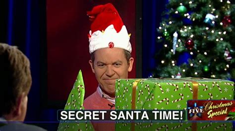 Secret Santa Surprises On The Five On Air Videos Fox News