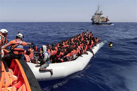 Plus De 270 Millions De Migrants Dans Le Monde Pieuvreca