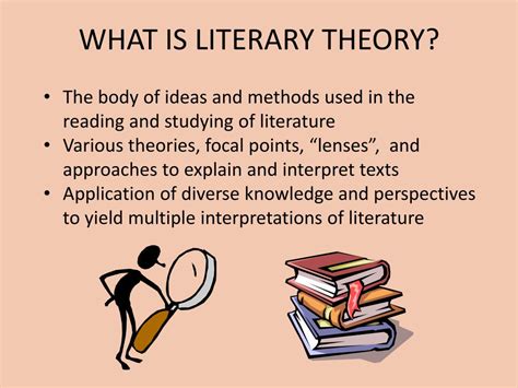 Ppt ~~literary Criticism~~ ~~literary Theory~~ ~~critical Theory