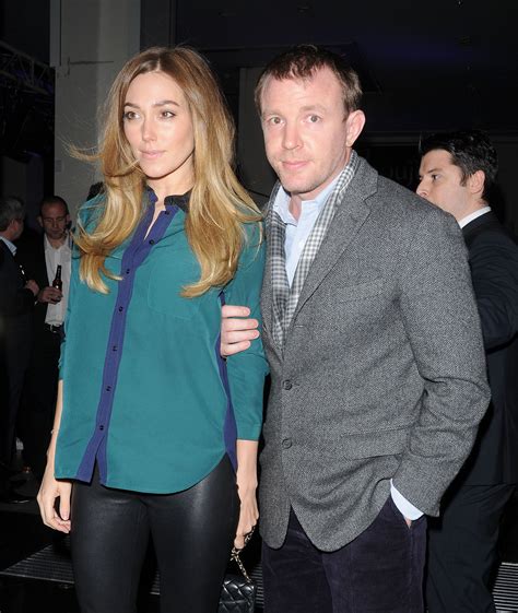 Guy Ritchie Engaged To Pregnant Girlfriend Jacqui Ainsley Gallery