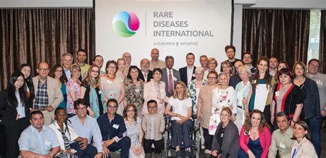 Rare Diseases International Launch Rare Diseases International