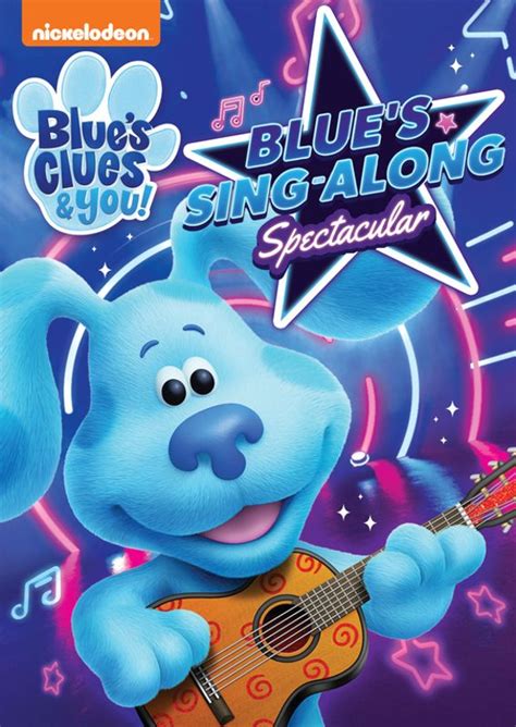 Blues Clues You Blues Sing Along Spectacular Dvd The Best Porn Website