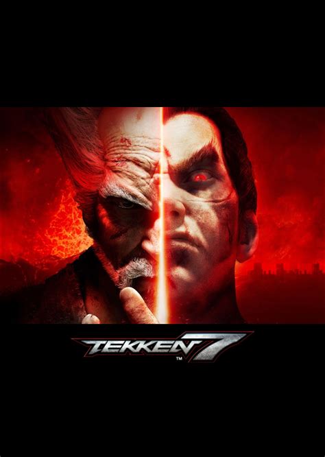 Tekken 7 Backgrounds Wallpapers Bandai Namco Epic Store