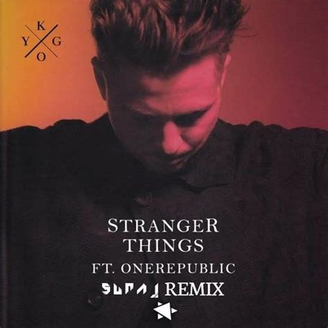 Kygo Feat Onerepublic Stranger Things Music Video 2018 Imdb