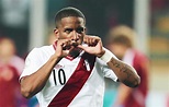 The inconsistent but storied career of Jefferson Farfán
