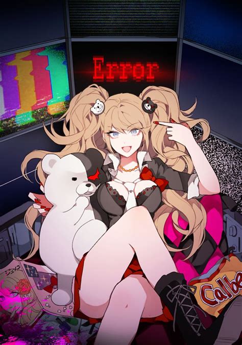 39 Best Junko Enoshima Images On Pinterest