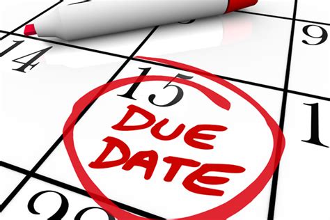 8 Tax Tips To Meet The Oct 15 Filing Extension Deadline Dont Mess