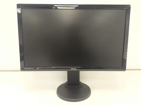 Benq Gl2450ht 24 Led Fhd 1080p Senseye® Monitor With Stand It Resale