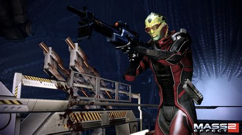 Thane Krios Character Giant Bomb