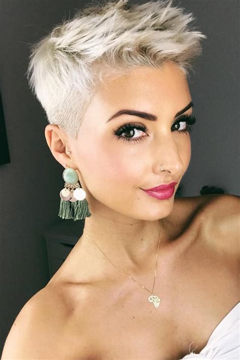 Pixie Cut Ideas To Suit All Tastes In Lovehairstyles Com