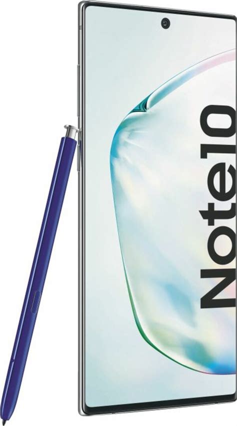 Samsung Galaxy Note 10 Dual Sim N970f 256gb Von Medimax Ansehen