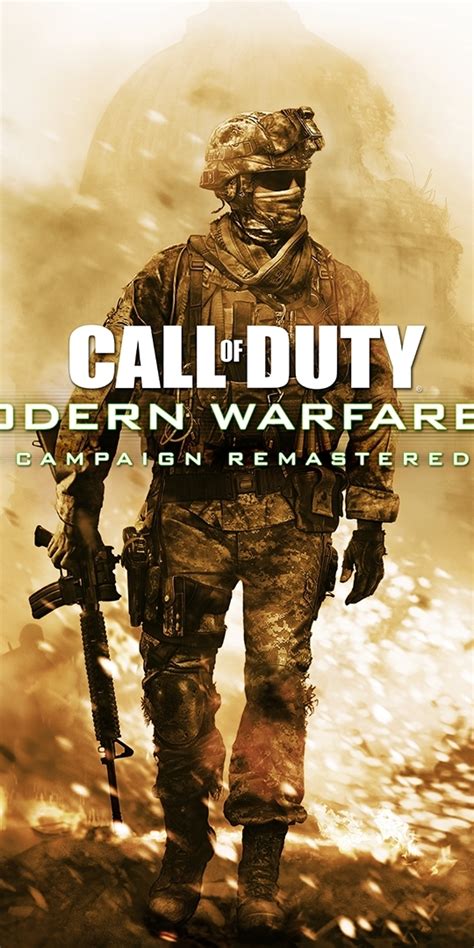 22 Awesome Call Of Duty Modern Warfare 2 Remastered Wallpapers