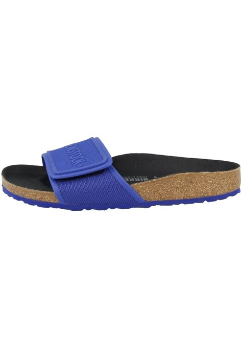 Birkenstock Tema Sandaler Ultra Blue 1015952blå Zalandodk