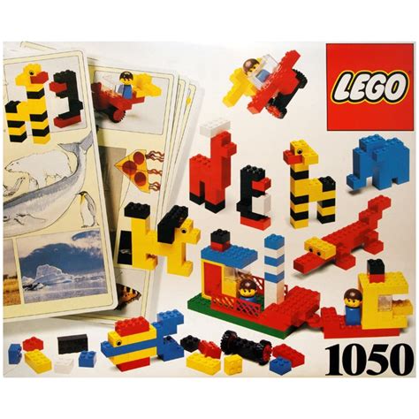Lego Basic Pack Set 1050 Brick Owl Lego Marketplace