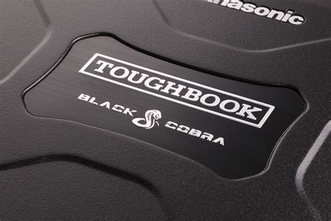 Behold Our New Aluminum Lid Label For Panasonic Toughbook Cf 19 Cf 30 Cf 31
