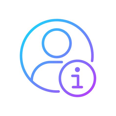 Personal Information Free Icon