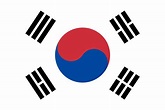 Flagge Südkoreas - Wikiwand