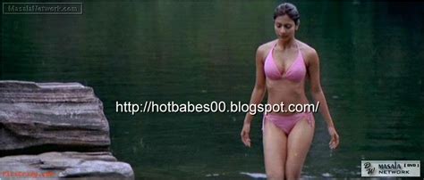 Tanisha Mukherjee In Bikini From Neal N Nikki Hot Girls Exposed