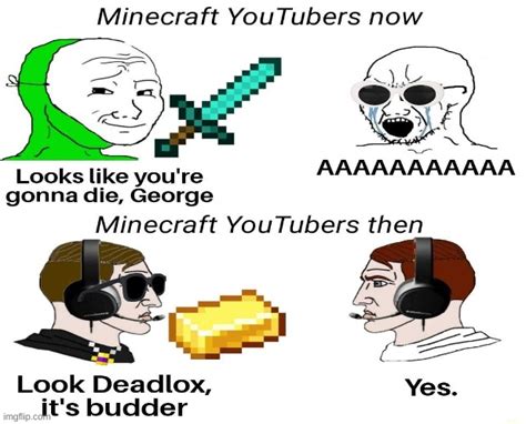 Dream Minecraft Meme Telegraph