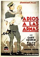 Adiós a las armas - Película 1932 - SensaCine.com