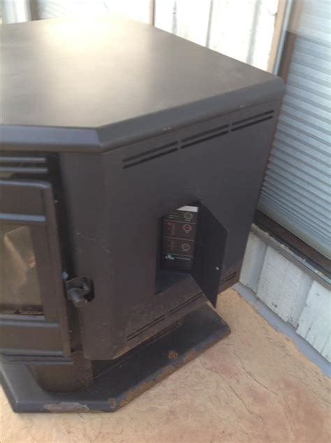 Whitfield Pellet Stove Manual
