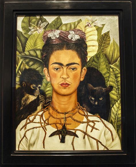 Frida Kahlo La Historia Y El Simbolismo Detr S De De Sus Pinturas