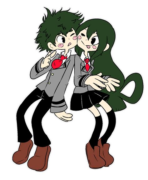 My Hero Academia Tsuyu Boku No Hero Academia Otsu Tsuyu Asui Romance Archie Marvel