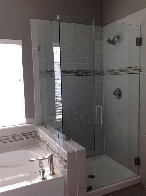 frameless glass shower doors raleigh nc featured on hgtv s love it or list it