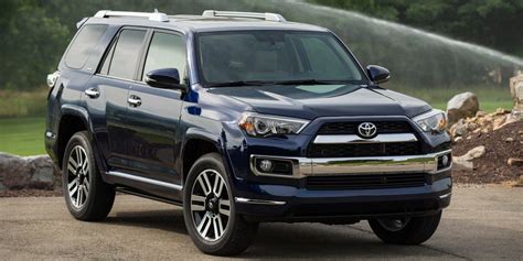 2019 Toyota 4runner Consumer Guide Auto