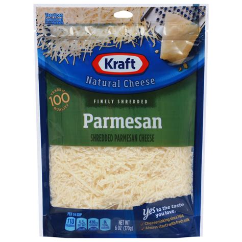 Save On Kraft Parmesan Cheese Finely Shredded Order Online Delivery