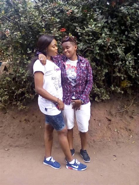 Two Nigerian Lesbians Celebrate Their Nd Year Anniversary Photos