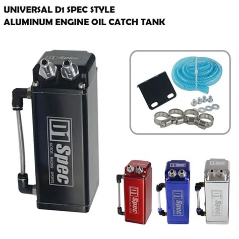 D1 Spec Oil Catch Tank Color May Vary Lazada Ph